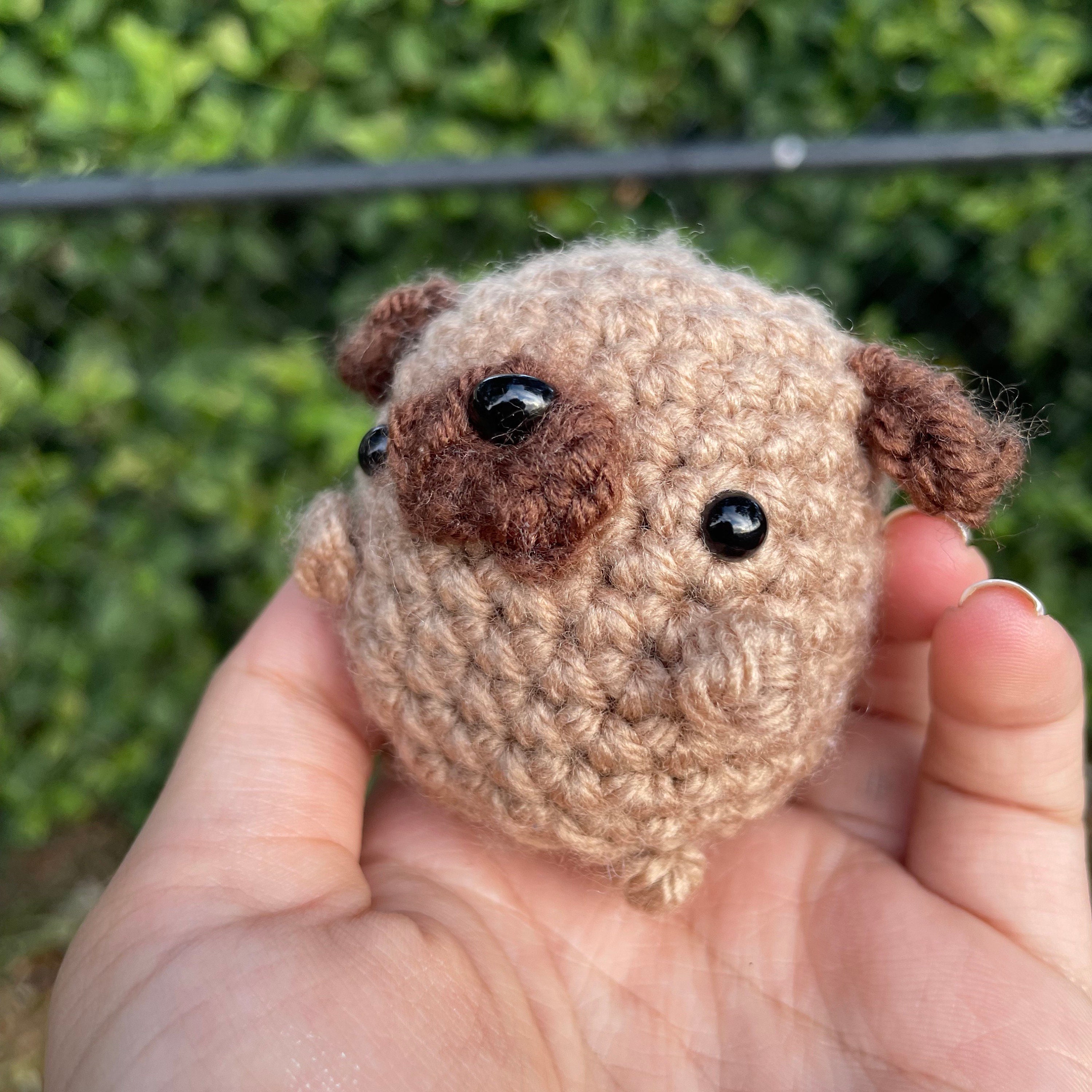 Crochet Kit for Cute Amigurumi Animal Farm Toys/bundle/diy 