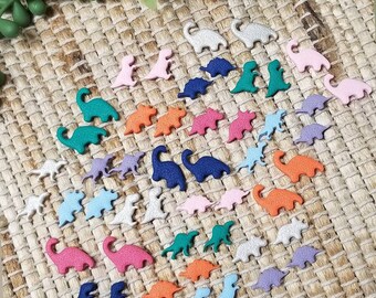Jurassic Park dinosaur studs, jurassic world dominion, dinosaur earrings, clever girl, bingo dino DNA, long neck, triceratops, gifts for her