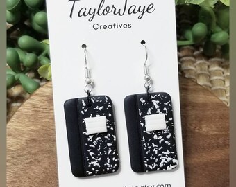 Teacher appreciation, teacher earrings, school supplies, school earrings, educational earrings, TaylorJaye, fun earrings