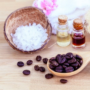 Sugar Coffee Scrub