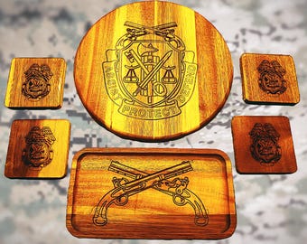 Army Military Police Kitchen Serving Set
