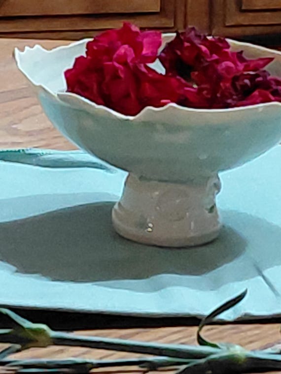 Unique in nature Porcelain Table Display