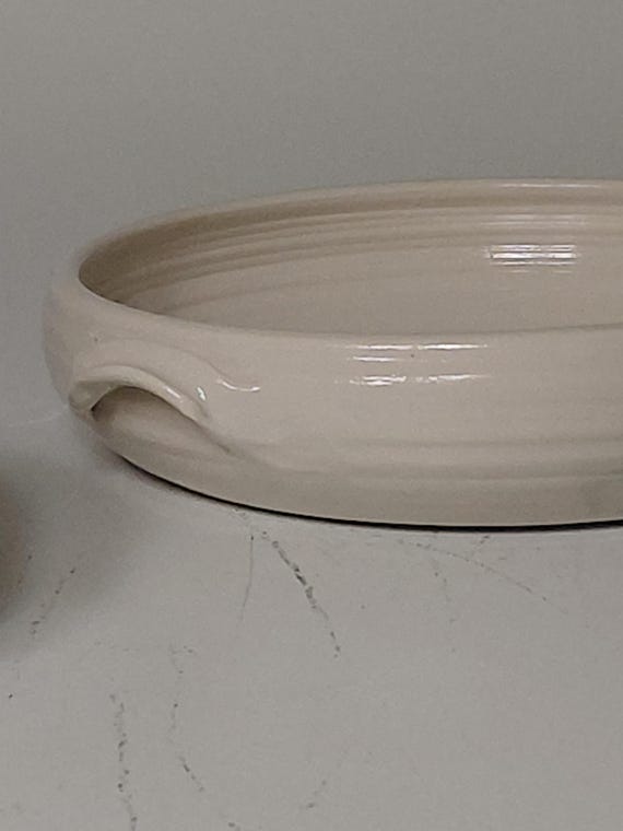 Large Porcelain Baking Dish