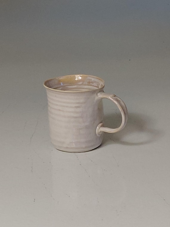 Unique Porcelain Coffee Mug