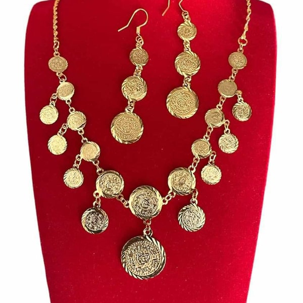 Middle East Jewelry Etsy