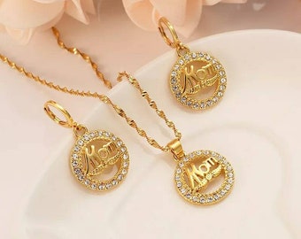 Saudi Gold Jewelry - Etsy Australia
