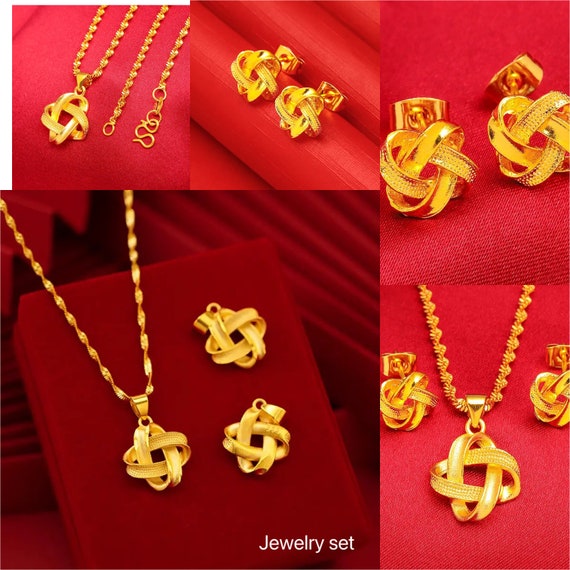 Saudi Gold Jewelry 