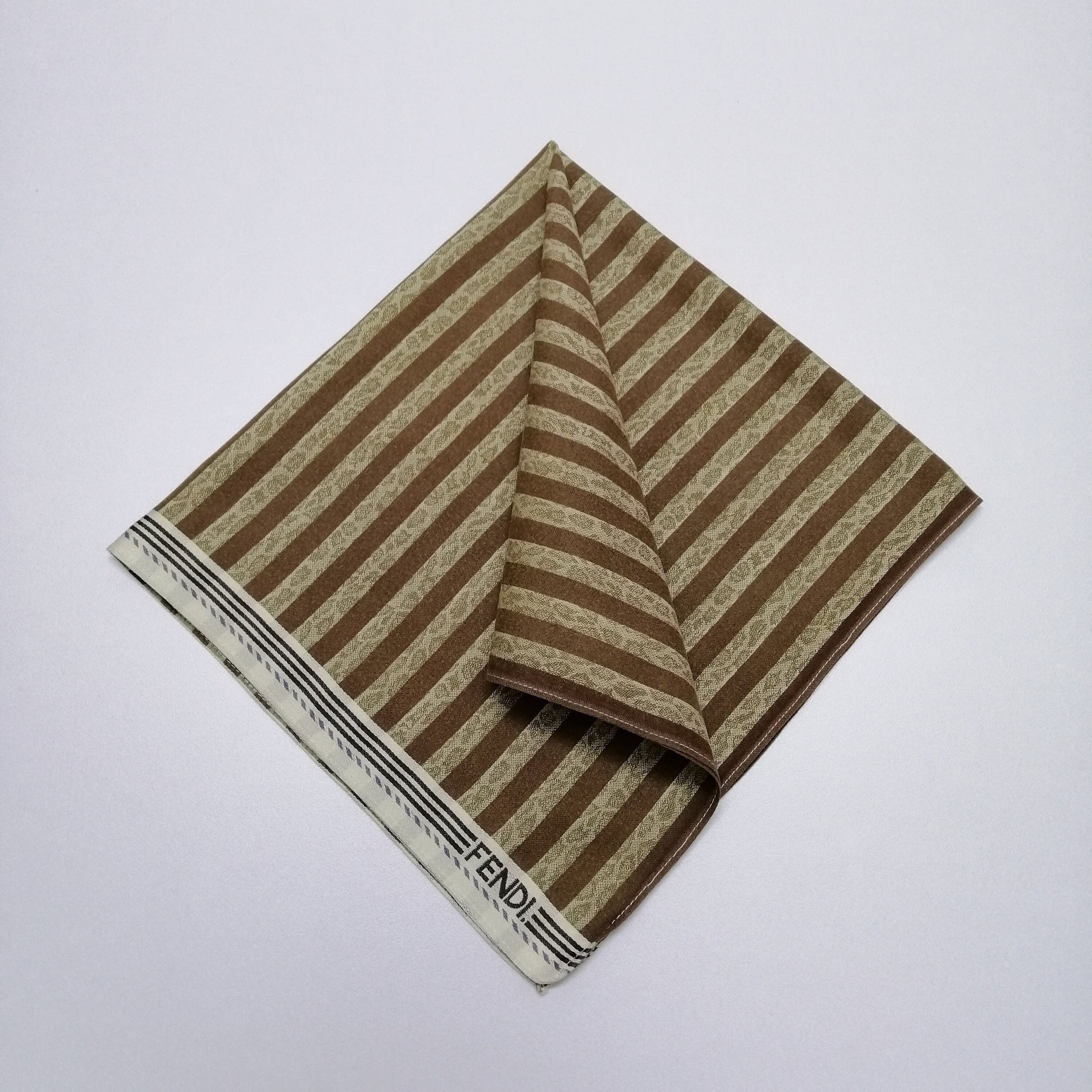 FENDI FEILER BURBERRY Dior ハンカチ まとめ set FENDI FEILER BURBERRY Dior ハンカチ まとめ set