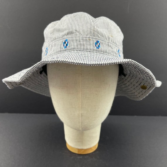 Vintage Edwin Japanese Brand Bucket Hats, Vintage… - image 1