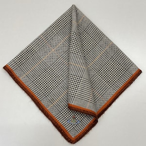 Vintage Vivienne Westwood Handkerchief Towel, Small Hand Towel