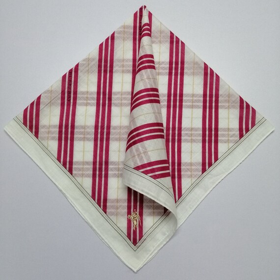Burberry bufanda 90 hot sale