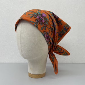 Vintage Moschino Handkerchief, Moschino Bandana, Moschino Accessories, Moschino Pocket Square, Moschino Neckerchief, Moschino Headband