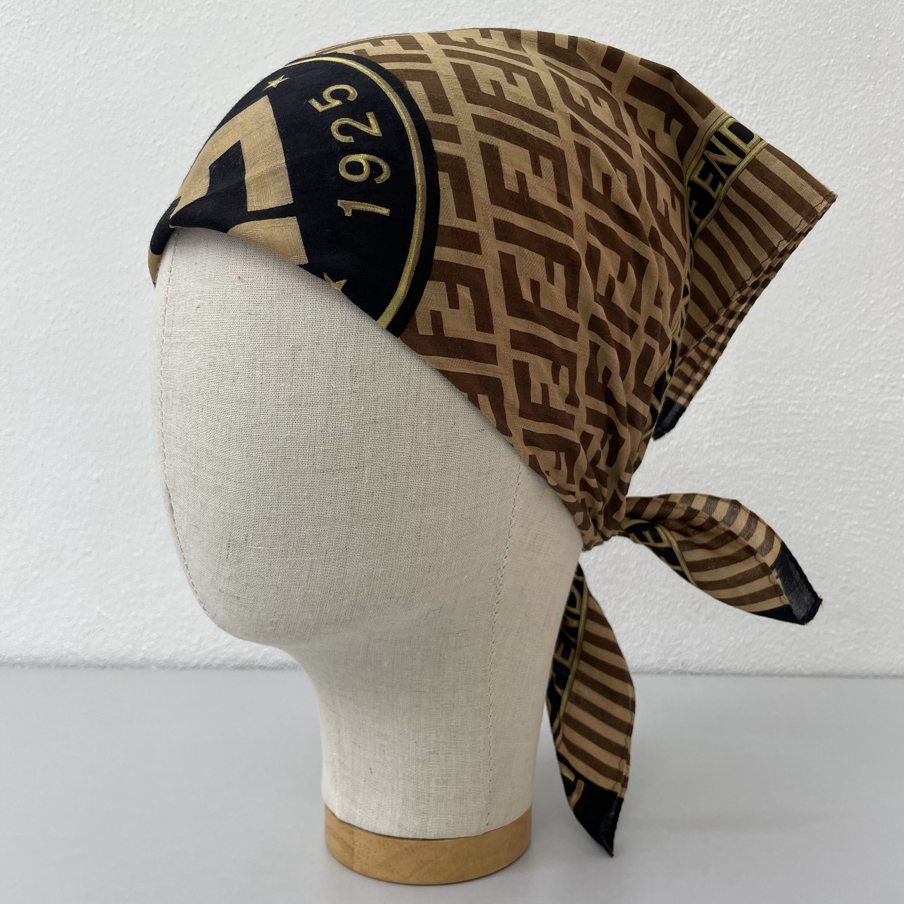 Fendi turban headband hotsell