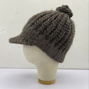 Vintage Ca4la Nice Design Hats, Japanese Brand