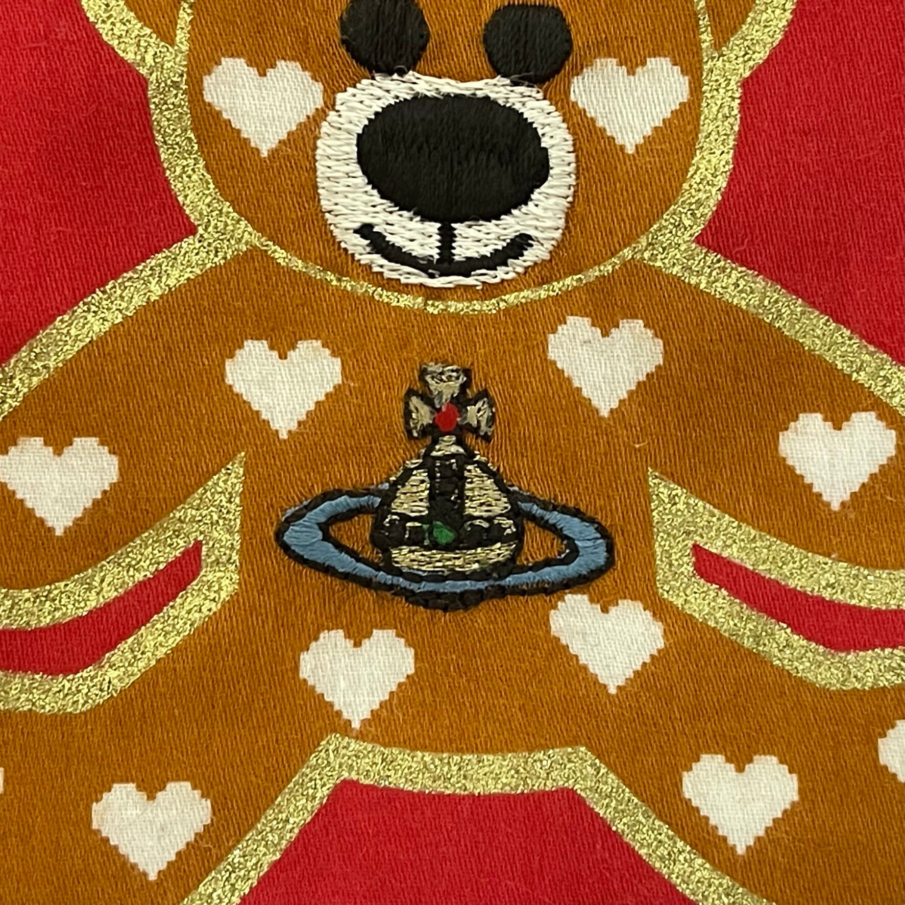 Vintage Vivienne Westwood Handkerchief, Vivienne Westwood