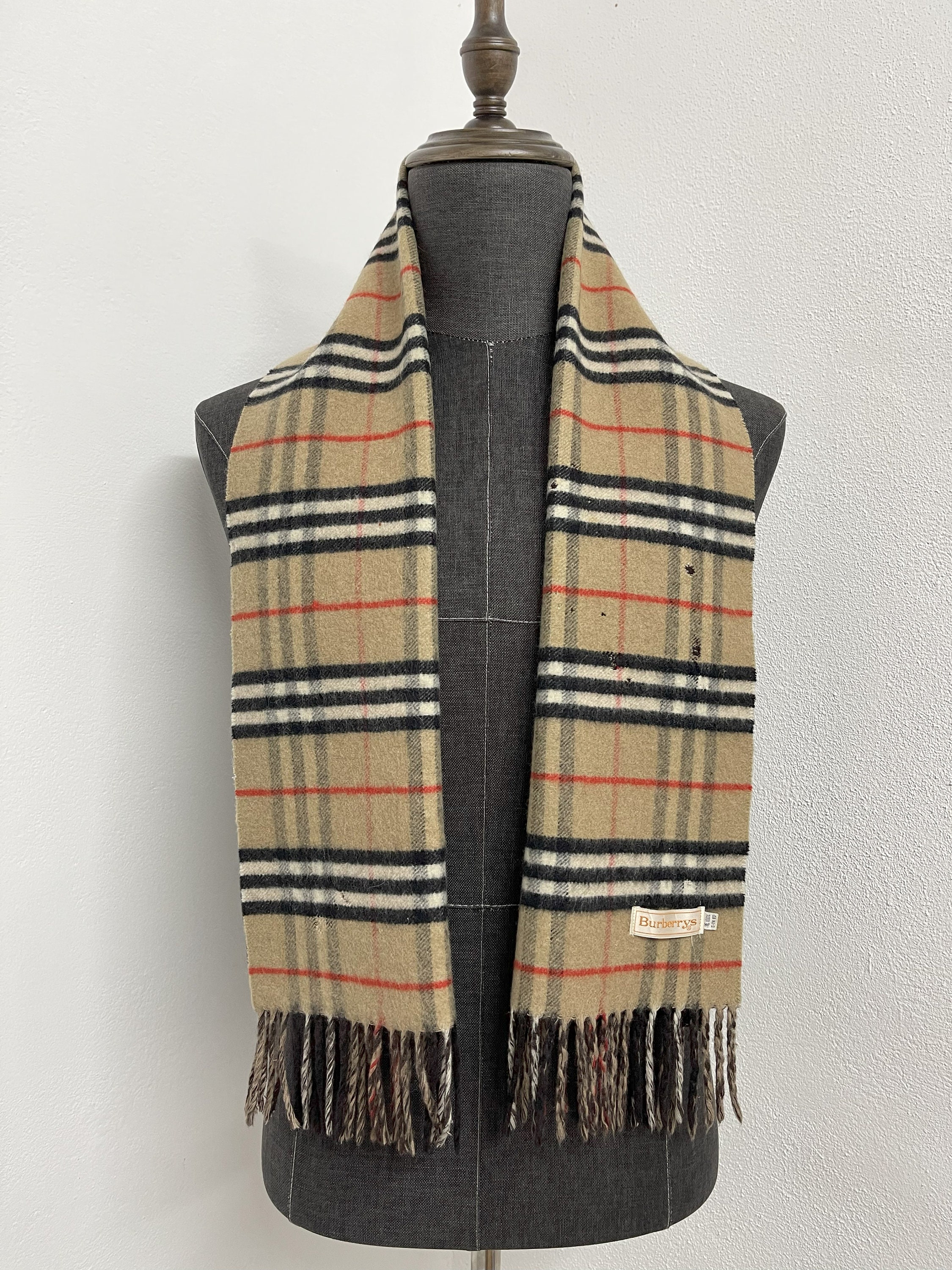 Burberry Scarf 