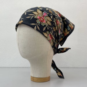 Vintage Moschino Handkerchief, Moschino Bandana, Moschino Accessories, Moschino Pocket Square, Moschino Neckerchief, Moschino Headband