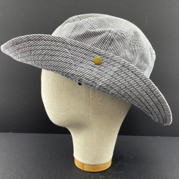 Vintage Edwin Japanese Brand Bucket Hats, Vintage… - image 3