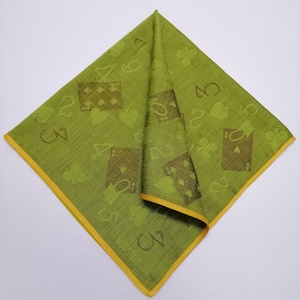 Vintage Moschino Handkerchief, Moschino Bandana, Moschino Accessories, Moschino Pocket Square, Moschino Neckerchief, Moschino Headband