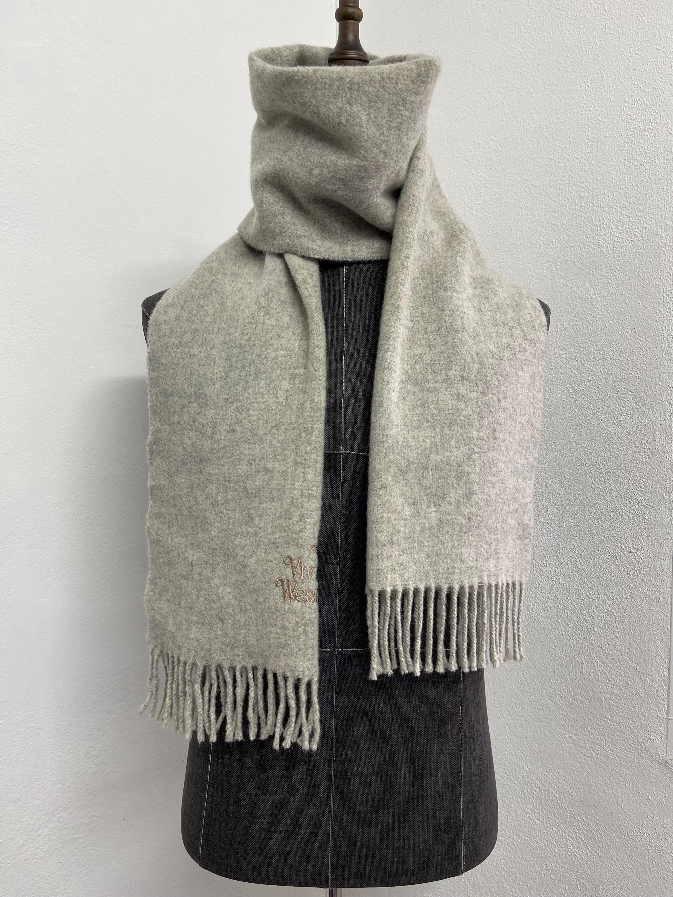 Vivienne Westwood Scarf - Etsy