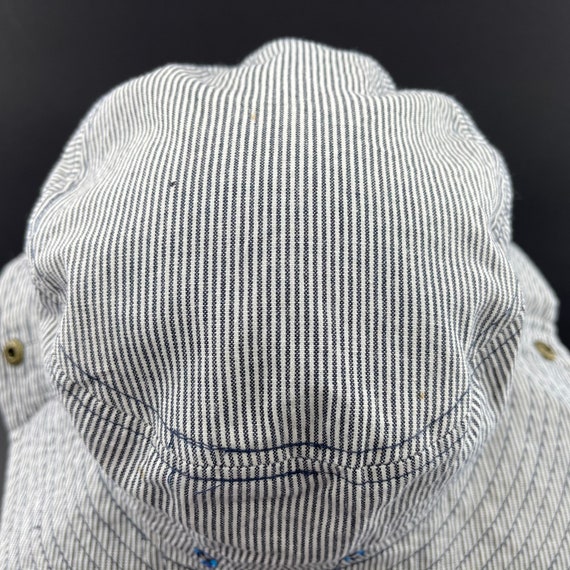 Vintage Edwin Japanese Brand Bucket Hats, Vintage… - image 7