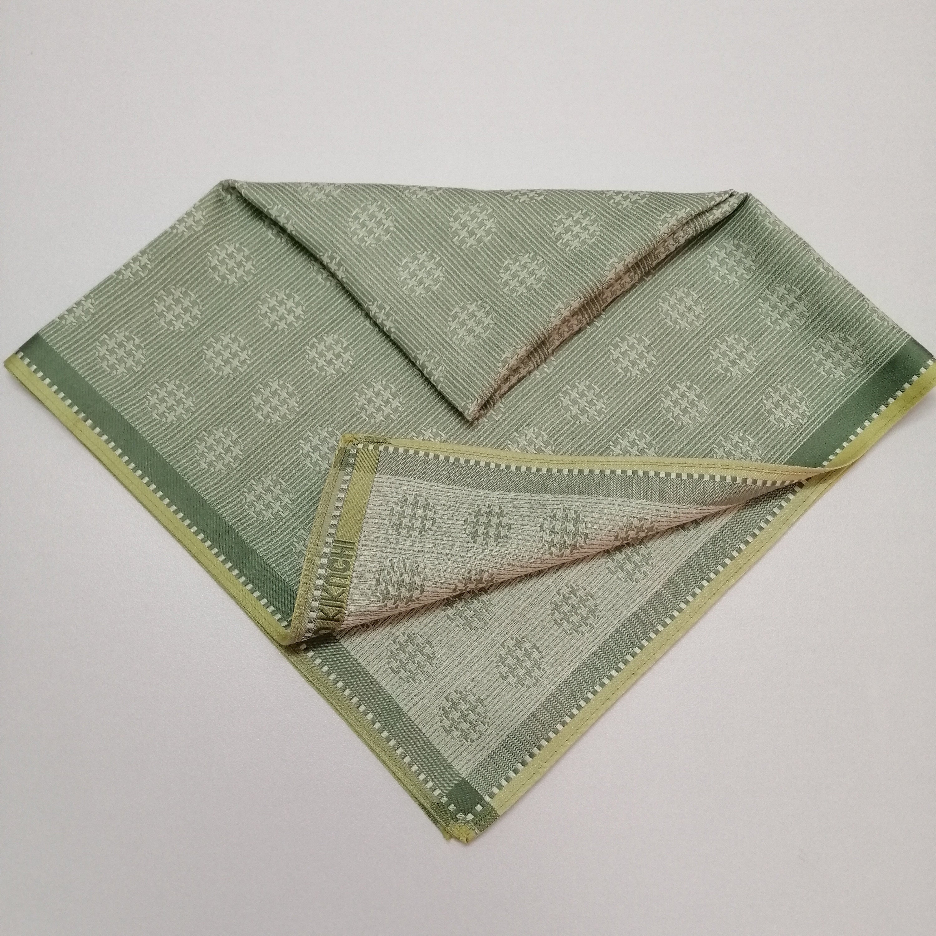 人気 Handkerchief, Kikuchi Takeo Vintage Takeo Bandana Kikuchi コレクション