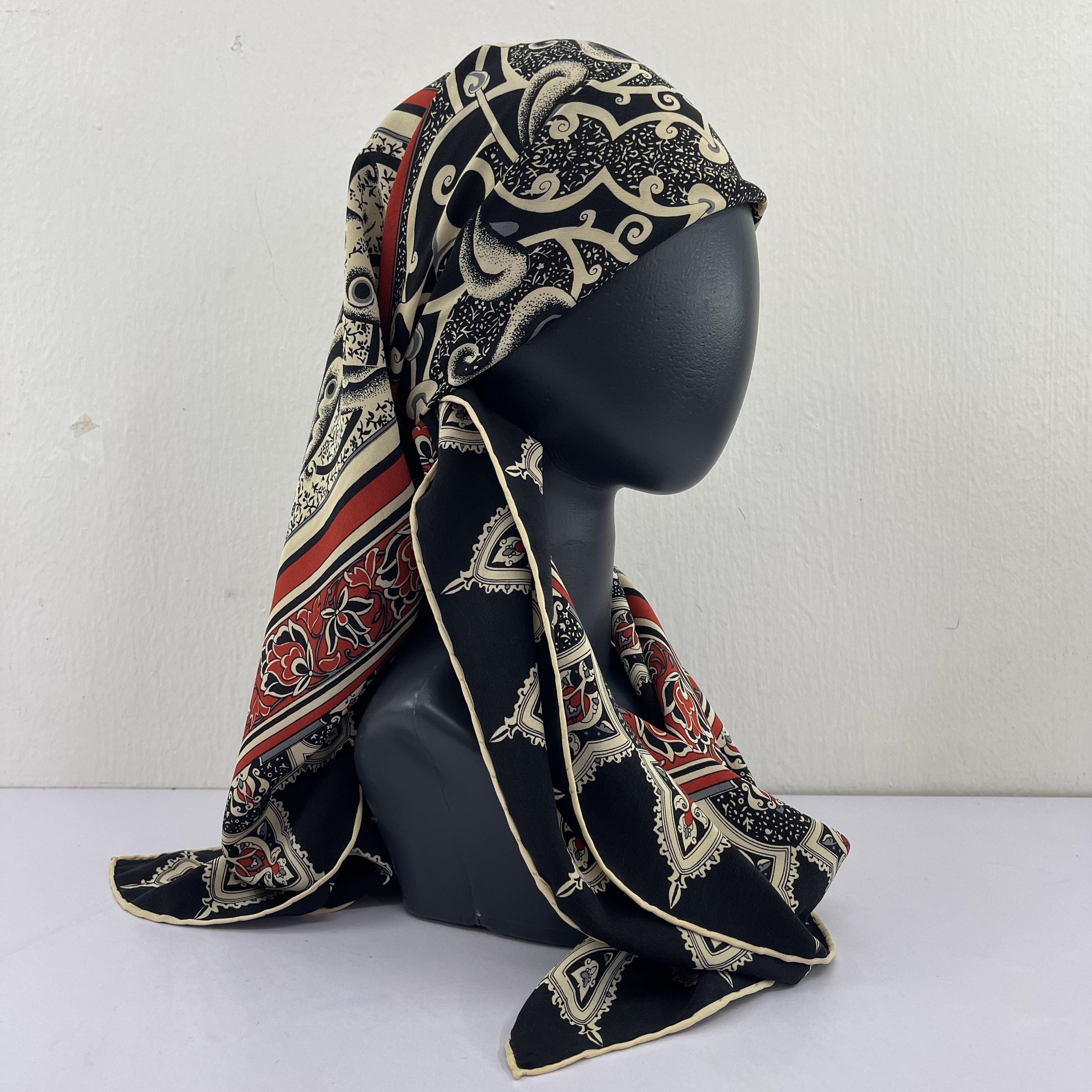 Madewell Silk Scarf Brand New NWOT Madewell 100% Silk Bandana