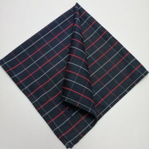 Vintage Burberry Handkerchief, Burberry Bandana Accessories, Burberry Pocket Square, Burberry Scarf, Burberry Neck Scarf