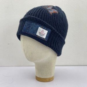 Harris Tweed Beanie Hats Nice Design