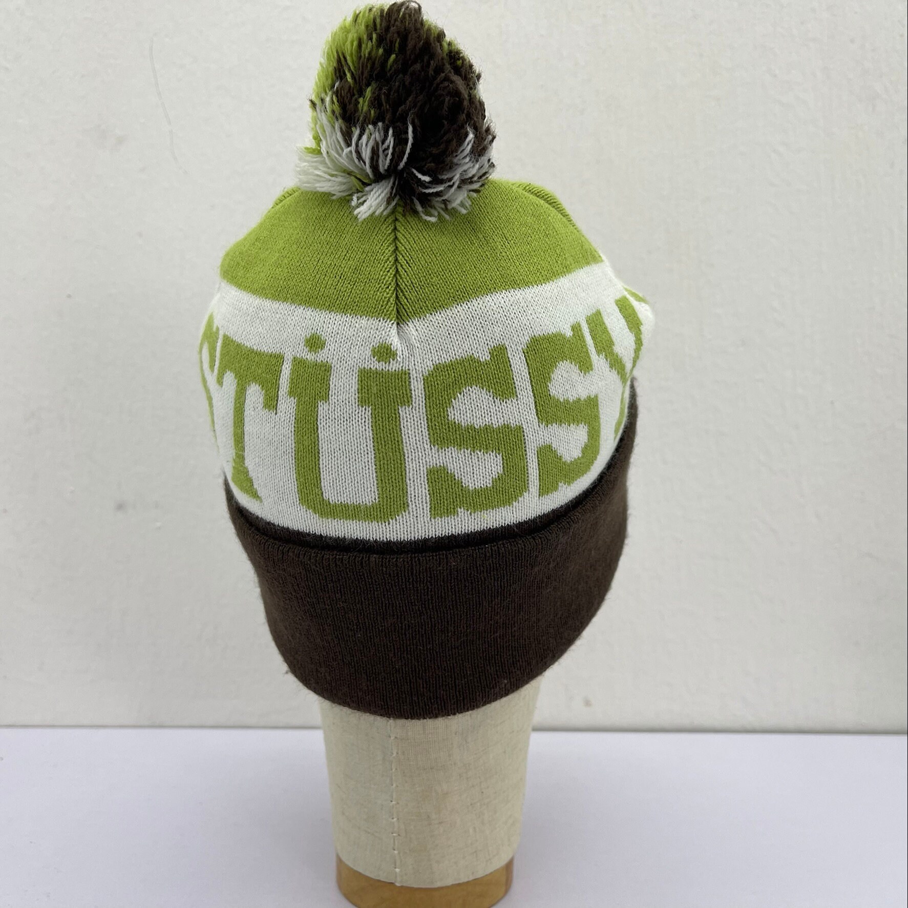 Vintage Stussy Beanie Hat: Winter Knit Cap - Etsy