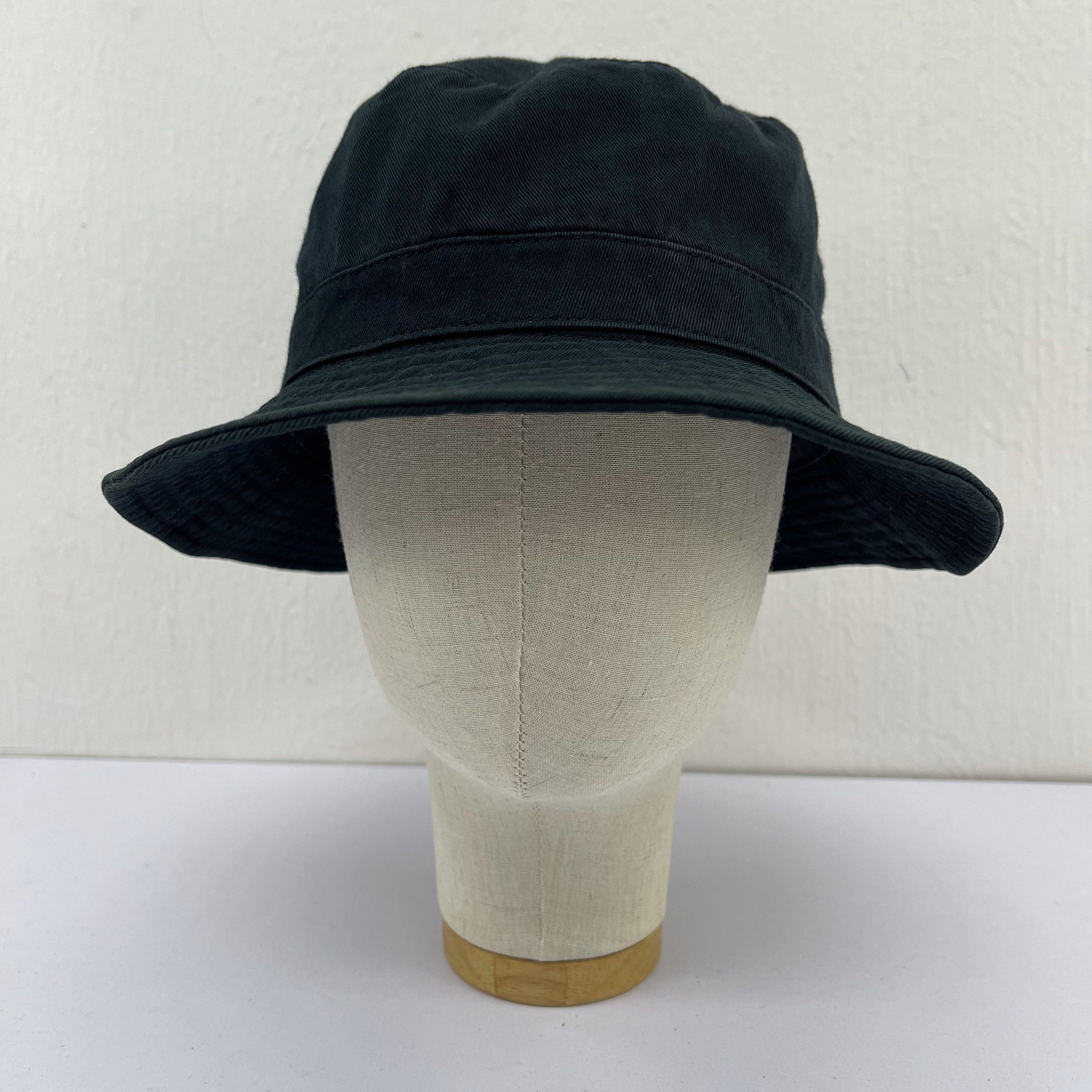 VINTAGE LACOSTE BUCKET HAT Vintage Lacoste Lacoste Bucket Hat Mens Unisex Piqué Bucket  main image 3
