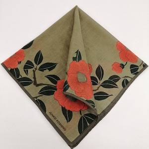 【SALE】 Koshino Junko Vintage Handkerchief, Bandana Koshino Junko 小物
