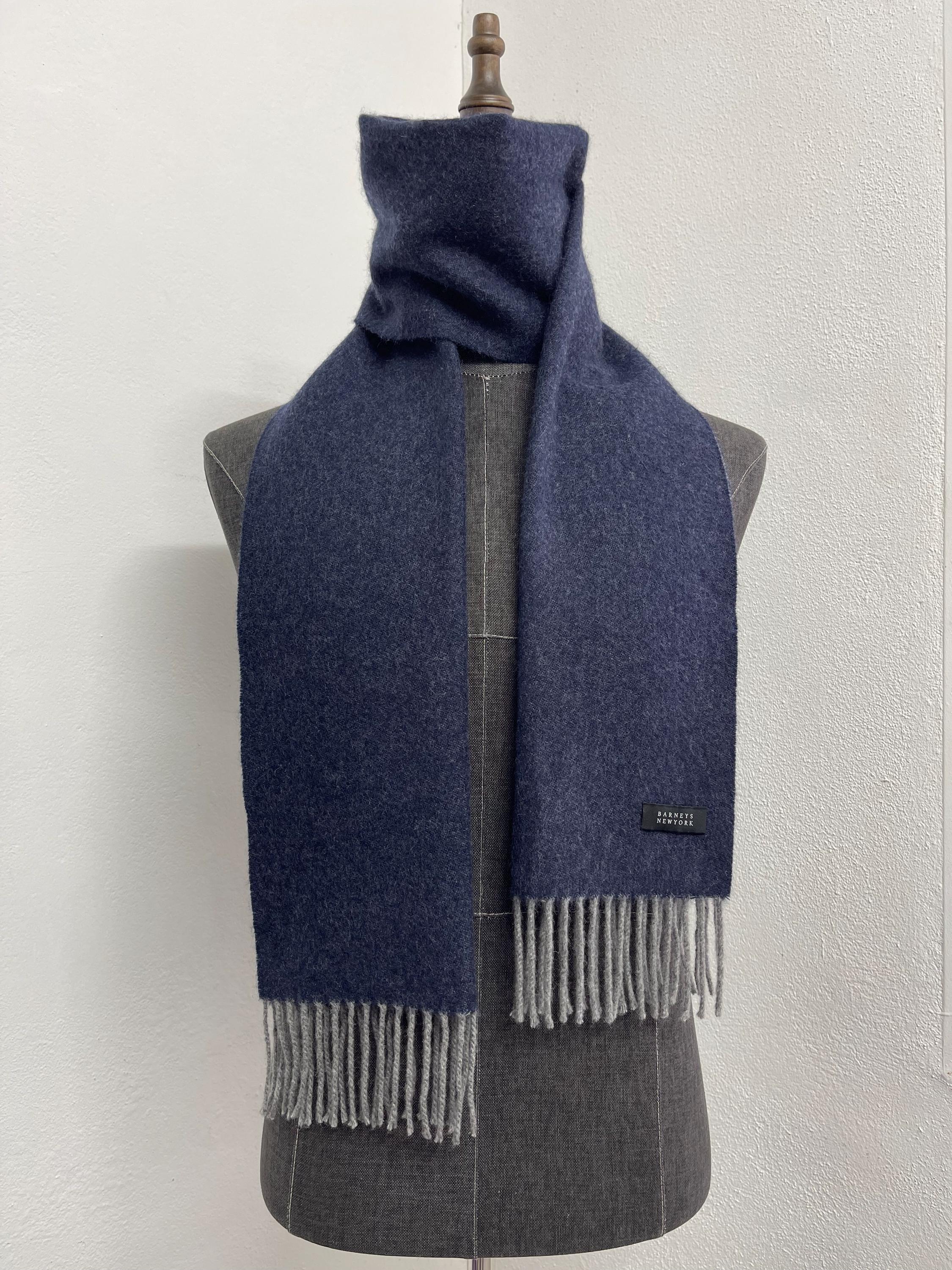 DRAKE'S DRAKE'S BARNEYS NEW YORK Cashmere カシミヤ 100