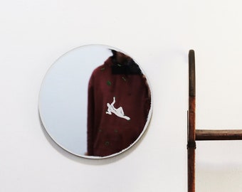 4A climbing mirror