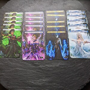 Magic the Gathering Card Token - Single