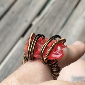 Talla 6.5 Scarlet Shift Andara