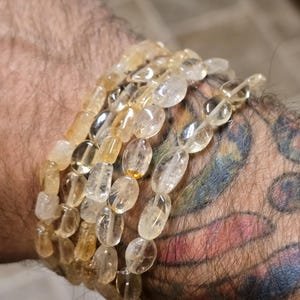 Citrine Bracelet