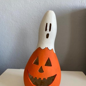 halloween pumpkin light, candle holder battery powered ,candelabra trinket pumpkin, spooky pumpkin lantern,pumpkin lanterns,garden decor