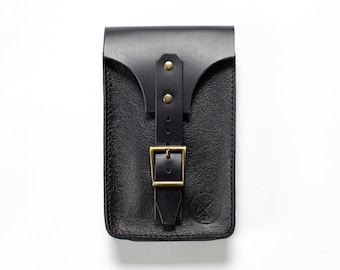 Leather Belt Wallet, Belt Card Holder, Travel Wallet, Waist Wallet ...