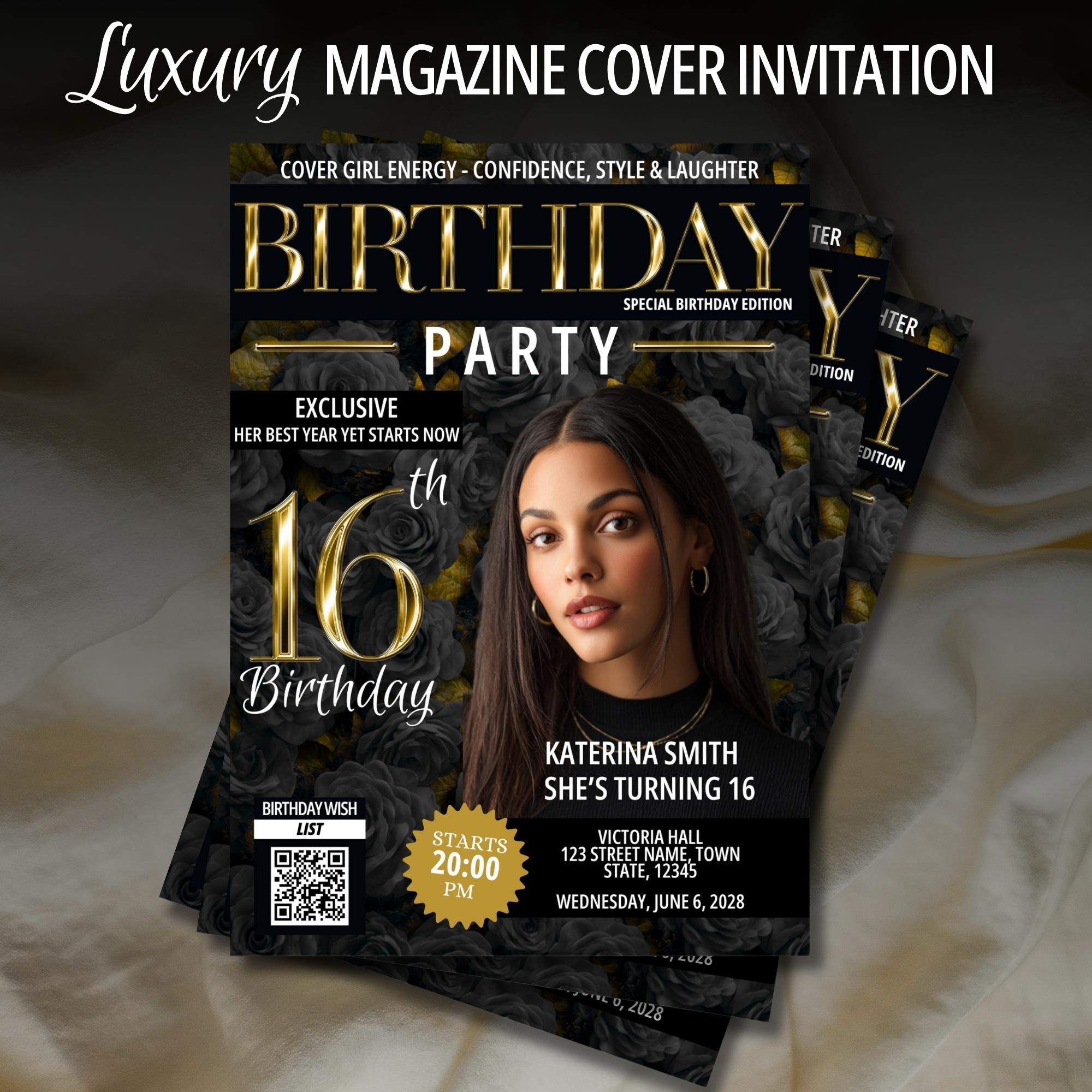 16 teen magazine - Etsy 日本