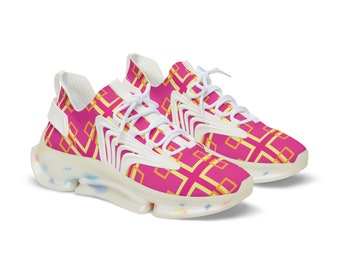 メンズメッシュスニーカー