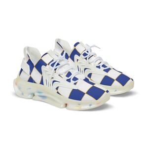 Unisex &quot;Go Eagles Go&quot; Mesh Sneakers