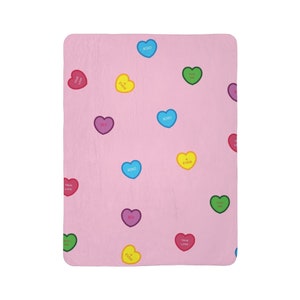 Fleece Sherpa Blanket
