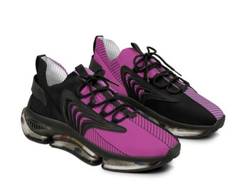 Zapatillas unisex de malla