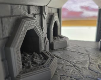 Dwarven Forge - Dark Realms 28mm scale -   - Dungeons and Dragons - 28mm Terrain -   terrain