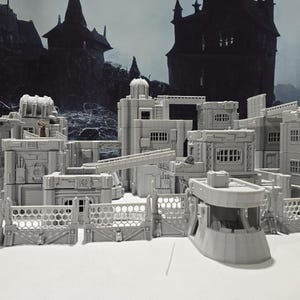 Urban StrongHold, NeoCity Collection, Killteam Bundle, Urban warfare