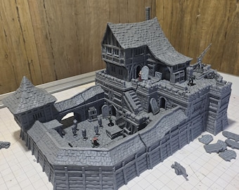 Medieval Armory, Armory, 28mm