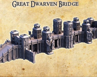 The Great Dwarven Bridge