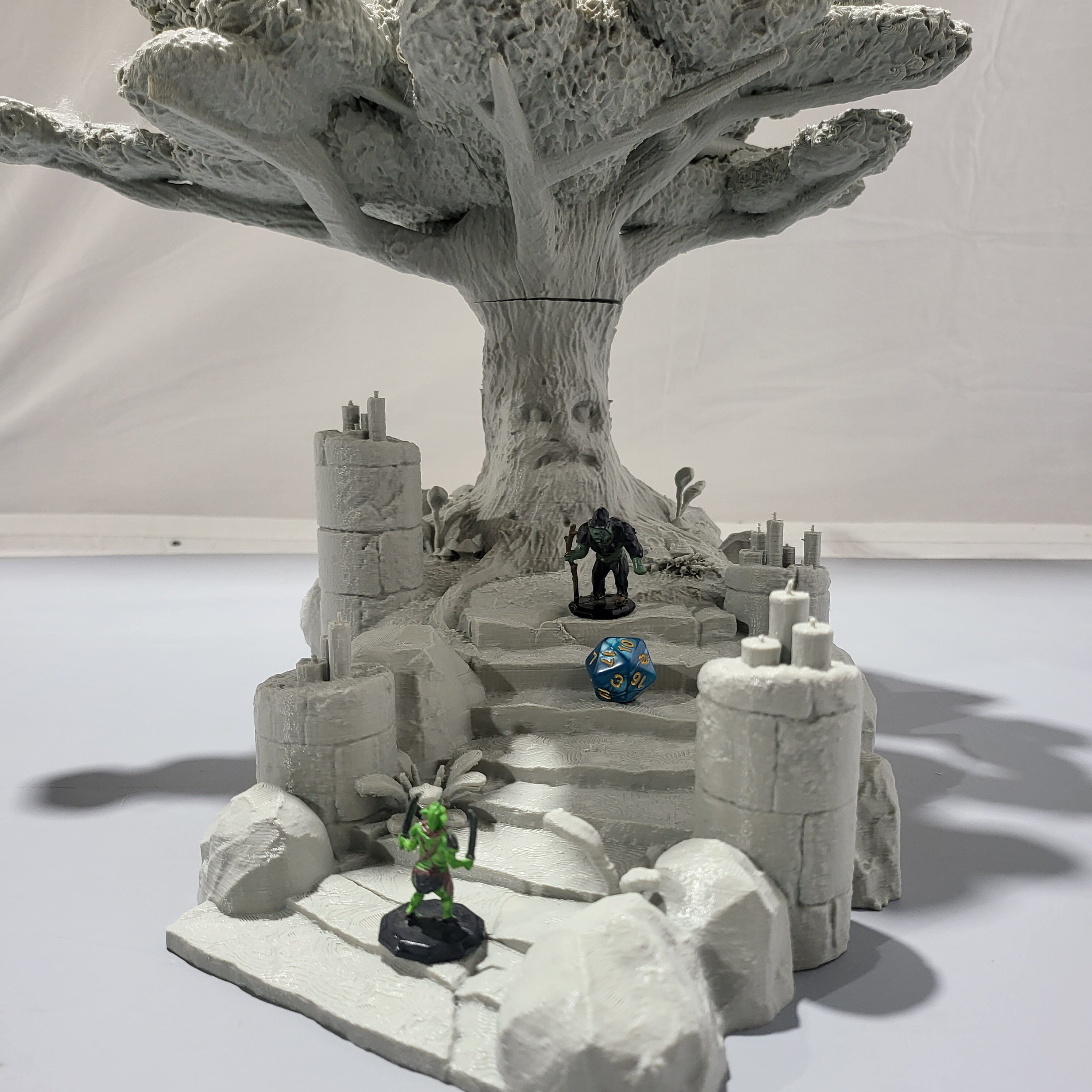 Wisdomtree Skyrim Tree of Knowledge, Knowledge Tree, Skyrim - Etsy
