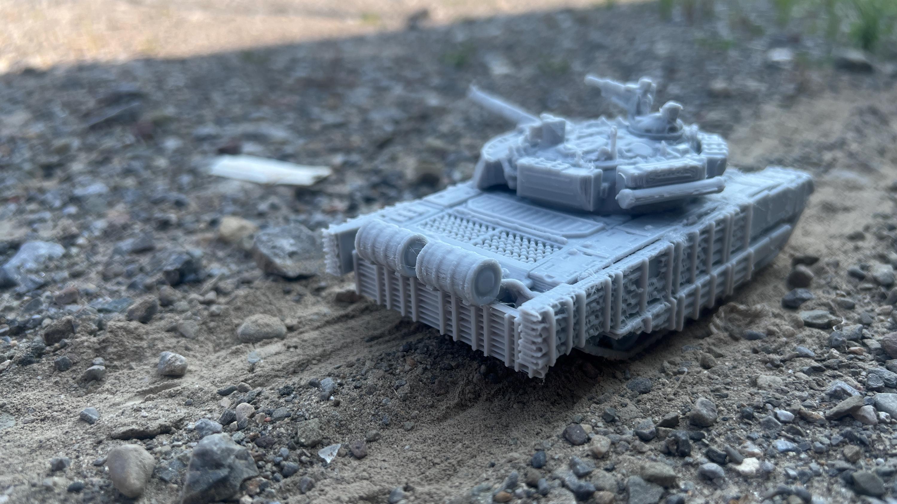 T-72 B2 Rogatka Tank, Moveable Turrets, Modern Warfare, Tanks, Gun ...